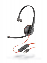 Audifonos PLANTRONICS BW 3210